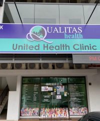 Qualitas – United Health Clinic (Taman Metropolitan Kepong, Kuala Lumpur)
