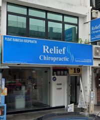 Relief Chiropractic (SS15 Subang Jaya, Selangor)