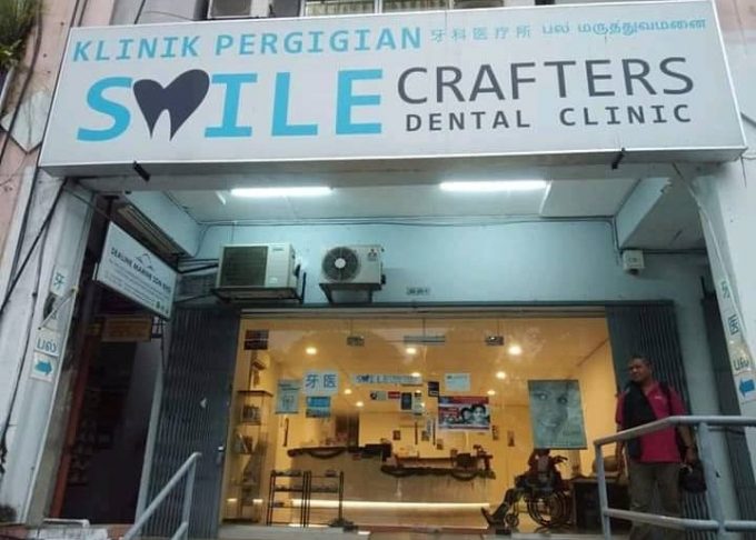 Smile Crafters Dental Clinic (Bandar Bukit Tinggi, Klang)