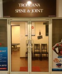 Spine & Joint (Tropicana Golf and Country resort)