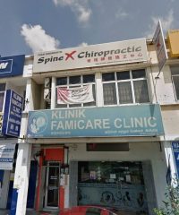 SpineX Chiropractic (Bukit Indah Iskandar Puteri, Johor)