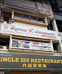 SpineX Chiropractic (Bandar Sunway Petaling Jaya, Selangor)