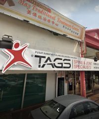 TAGS Spine & Joint Specialists (Taman Century, Johor Bahru)