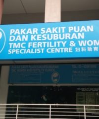 TMC Fertility & Women’s Specialist Centre (Metro Prima Kepong, Kuala Lumpur)