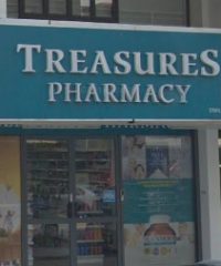 Treasures Pharmacy (Arked Esplanad)
