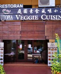 Utopia Veggie Cuisine (Taman United, Kuala Lumpur)