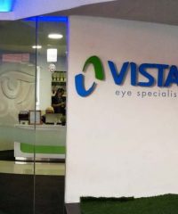 VISTA Eye Specialist (The Curve)