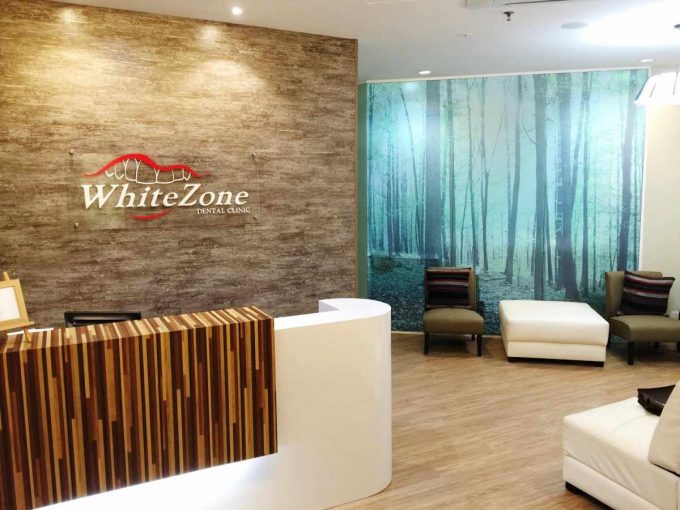 WhiteZone Dental (VSQ Jalan Utara)