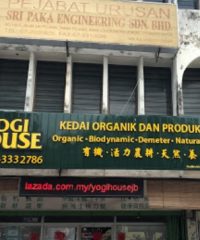Yogi House (Taman Pelangi, Johor Bahru)