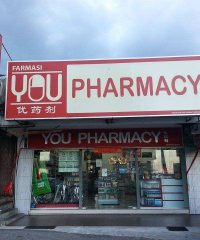 You Pharmacy (Taman Abad)