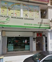 Zenxin Organic Food (Bukit Indah Iskandar Puteri, Johor)