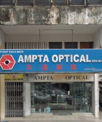 Ampta Optical (Taman United, Kuala Lumpur)