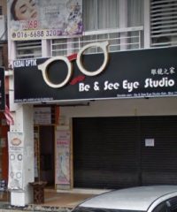 Be & See Eye Studio (Setia Alam, Shah Alam, Selangor)