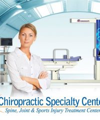 Chiropractic Specialty Center (Kuala Lumpur)