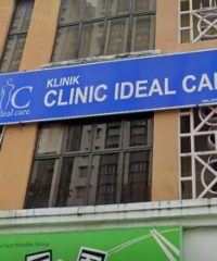 Clinic Ideal Care (Taman Danau Desa, Kuala Lumpur)