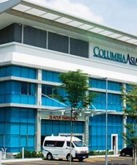 Columbia Asia Hospitals (Bukit Rimau)