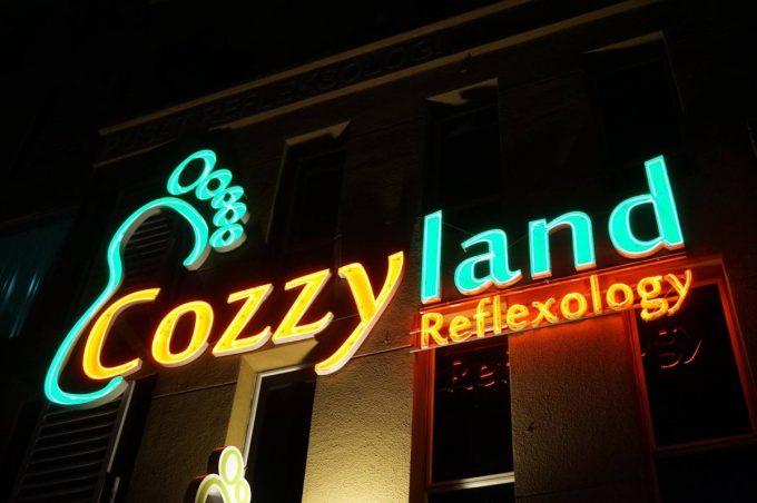 Cozzyland Reflexology &#038; Family Spa (Kota Damansara)