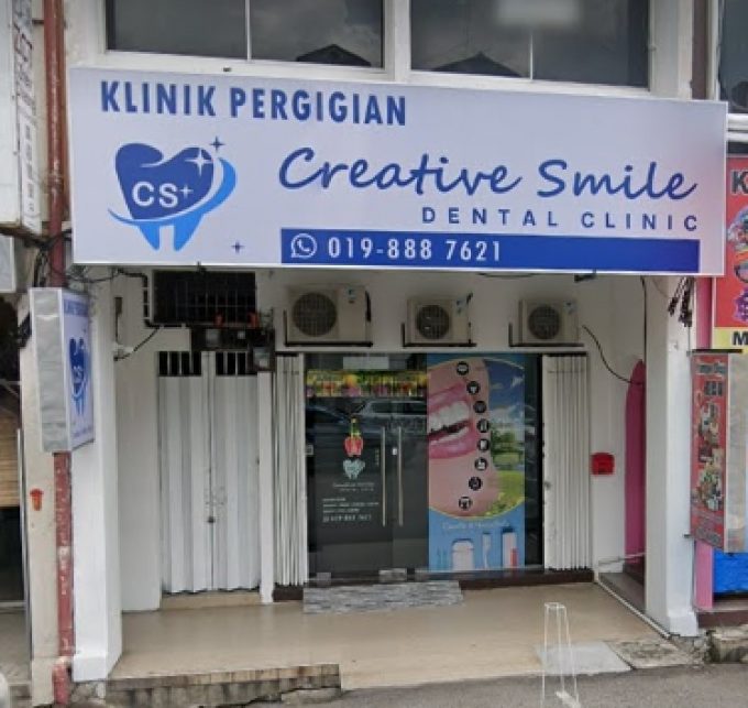 Creative Smile Dental Clinic (Seremban)