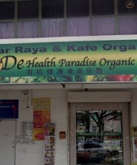 De Health Paradise Organic (Taman Desa, Kuala Lumpur)