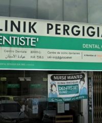 Dentiste’ Clinic (Sentosa, Klang)
