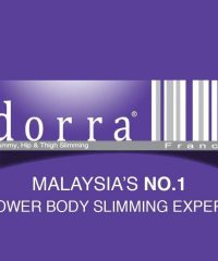 Dorra Slimming (IOI Mall, Bandar Puchong Jaya, Selangor)