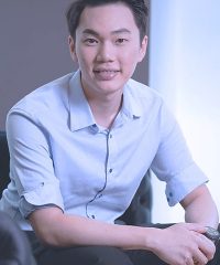 Dr. Aaron Lai (Dental Surgeon)