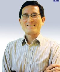 Dr Danny Wong (Ophthalmologist)