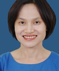 Dr. Ho Shu Fen (Ophthalmologist)