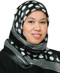 Dr Nor Zainura Zainal (Ophthalmologist)