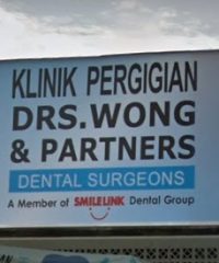 Drs. Wong & Partners Dental Surgeons (Berkeley Klang)