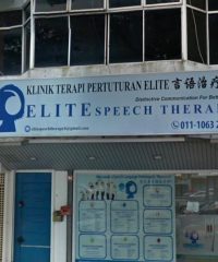 Elite Speech Therapy (Taman Bukit Pasir, Batu Pahat, Johor)