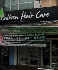 Enliven Hair Care (Kuchai Entrepreneurs Park, Kuala Lumpur)