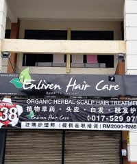 Enliven Hair Care (Taman Usahawan Kepong, Kuala Lumpur)