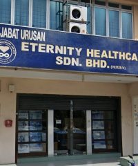 Eternity Healthcare (Seksyen 13, Shah Alam, Selangor)
