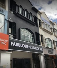 Fabulous21 Medical (Kota Damansara)