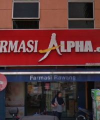 Famask Alpha (Jalan Bandar Rawang 2)