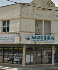 Farmasi Jeniang (Gurun, Kedah)