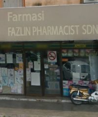 Fazlin Pharmacist (Bukit Sentosa)