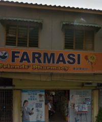 Friends’ Pharmacy (Taman Desa Jaya Kepong, Kuala Lumpur)