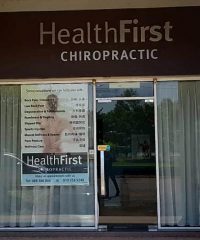 HealthFirst Chiropractic (Kota Kinabalu, Sabah)
