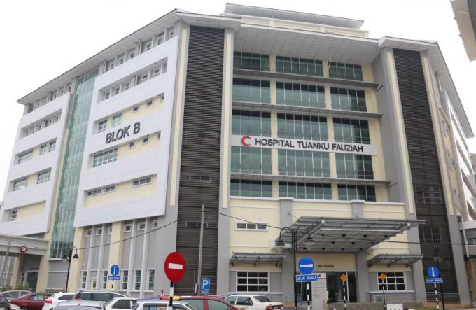Hospital Tuanku Fauziah