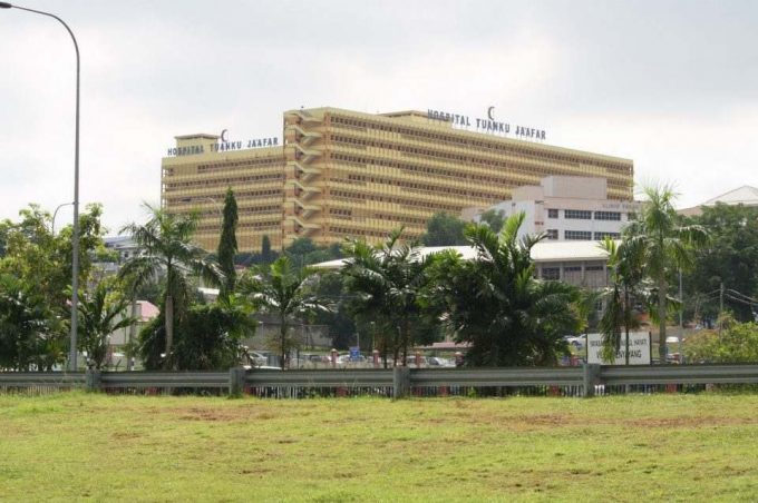 Hospital Tuanku Ja&#8217;afar Seremban