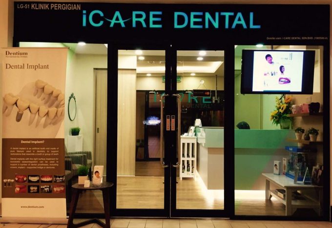 iCare Dental (Tropicana City Mall)