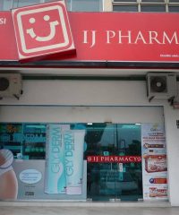 IJ Pharmacy (Taman Molek)
