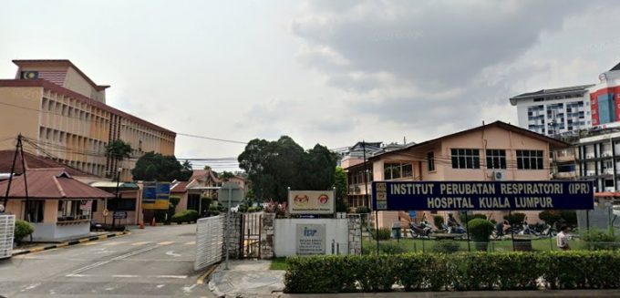 Institut Perubatan Respiratori (KL)