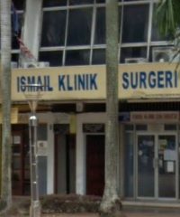 Ismail Klinik & Surgeri  (Kampung Pegawai Batu Pahat, Johor)
