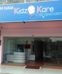 Kidz Kare Child Specialist Clinic (Taman Mount Austin)