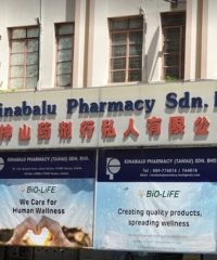 Kinabalu Pharmacy (Tawau, Sabah)