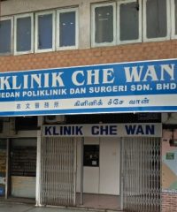 Klinik Che Wan (Taman Tasek Damai, Ipoh, Perak)