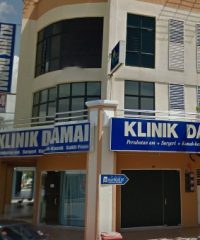 Klinik Damai (Kuala Selangor)
